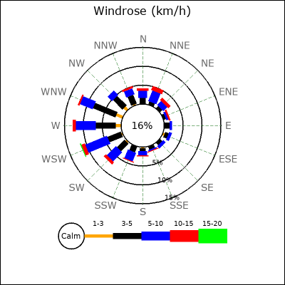 Wind Rose