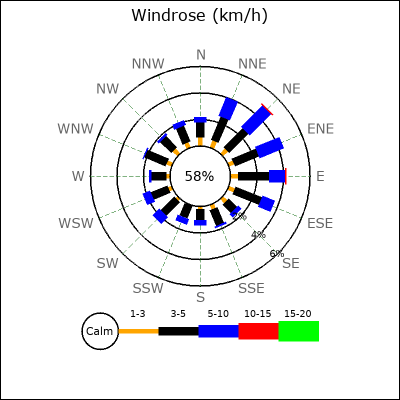 Wind Rose